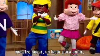 04 Papito y mamita Canción [upl. by Ennoryt]