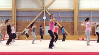 Dibby Dibby  Zumba avec Monica [upl. by Wartow]