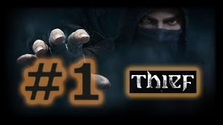 Thief 2014 Türkçe Oynanış  Turkish Lets Play  Bölüm 1 HD [upl. by Aisiram]