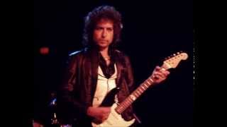 Bob DylanWhere Are You Tonight Journey Through Dark Heat LiveCharlotte 1978 [upl. by Jaela]