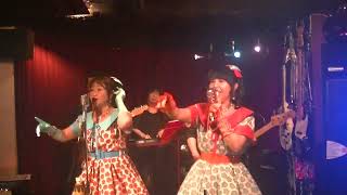 2024 7 28 テオリーズLive in 80s Music Bar Ma Ya stage2 [upl. by Eddra]