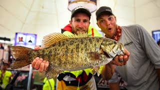 The BEST Bass Tournament In Canada  The 2019 Kenora Bass International [upl. by Htabmas]