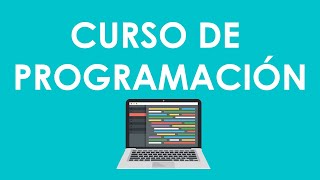 CURSO DE PROGRAMACIÓN [upl. by Amekahs]