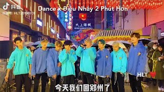 Dance x Điệu Nhảy 2 Phút Hơn 🇻🇳  Điệu Nhảy Gây Sốt Trên Douyin Hiện Nay Tik Tok China 2020 ep2 [upl. by Cobby]