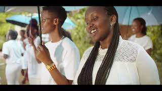 Izina rya Mariya Izina ryawe Mawe  Chorale le Bon Berger Kigali Official Video 2023 [upl. by Eelymmij]