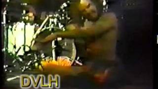 The late GG Allin has violent and disturbing mood swings  DVLH Rare documentary footage [upl. by Essirahs916]