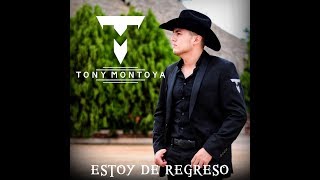 Tony Montoya  Estoy de Regreso  2016 [upl. by Enyar]