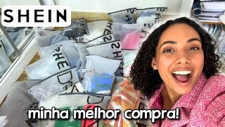 FIZ MUITAS COMPRAS NA BLACK FRIDAY DA SHEIN [upl. by Anilrats]