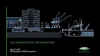 CO2 Refrigeration Part 3 – Transcritical Refrigeration [upl. by Willet]