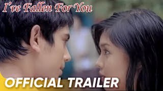 Ive Fallen For You Official Trailer  Kim Chiu and Gerald Anderson  Ive Fallen For You [upl. by Gottwald]