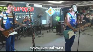 Europa FM LIVE in Garaj Vunk  Regele soselelor [upl. by Anitsyrhc]