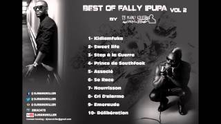 Fally Ipupa Best Of Rumba Vol 2 audio mix by Dj Manu Killer [upl. by Nireves]