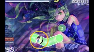 Osu  Digital Sexy  Til Death Nightcore Mix [upl. by Iosep]