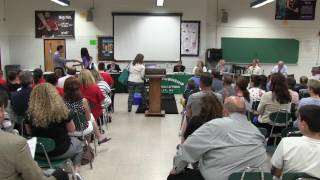 Montville Township Board of Education Meeting June 7th 2016 [upl. by Hgielsel407]