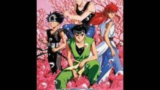 Yu Yu Hakusho Struggle of Sadness [upl. by Ahtebbat]