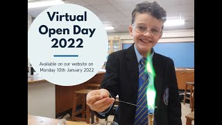 Omagh CBS Open Day 2022 [upl. by Esinyt391]