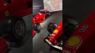 Le vetture Ferrari di f1 nel museo Ferrari 😍🥰🏎️ maranello [upl. by Remde]