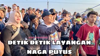 Layangan naga putus kang giri bupati ponorogo di sirkuit ban bunder [upl. by Eugenides]