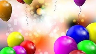 FAST PRESSURE WIND with COLOUR BALLOONasmr fun relaxrelax [upl. by Angil245]