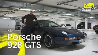 Porsche 928 GTS Der andere Sportwagen [upl. by Siegler]