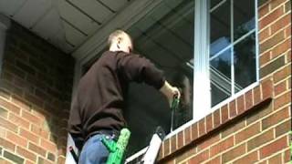 Window Cleaning Tutorial DVD [upl. by Aerdnod]