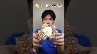 MAKAN MARSHMALLOW BERBAGAI CARA asmr mukbang [upl. by Swayne]