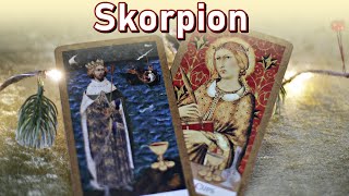 Skorpion ♏ Tarot Prognose Januar 2024  Liebe Beruf [upl. by Lecirg228]