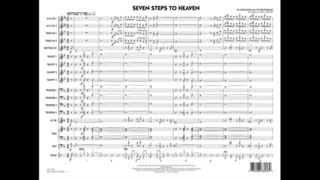 Seven Steps To Heaven arranged by Mike Tomaro [upl. by Enenaj]