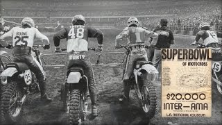 The 1978 Superbowl of Motocross by the MX Files [upl. by Vivia]