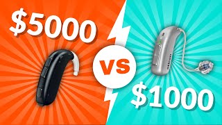 How Much Do Oticon Hearing Aids Cost a 2024 Guide [upl. by Edmon]