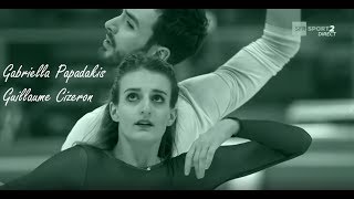 Gabriella Papadakis amp Guillaume Cizeron  Go slowly [upl. by Meijer]