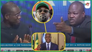 Débat controversé amp passionnant entre les Professeurs Ngouda Mboup amp Ismaila Madior Fall [upl. by Chi]