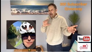 EZee Riders 300 subscriber giveaway [upl. by Martell]