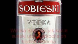 Wódka Sobieski [upl. by Legnaleugim]