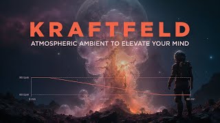 1 hour vital atmospheric scifi ambient music  ⚡️KRAFTFELD⚡️ [upl. by Yttik161]