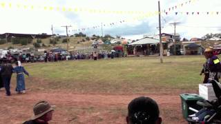 Song and Dance  2011 Navajo Nation Fair [upl. by Yelsew772]