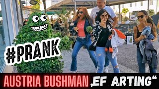 Bushman Prank  Efarting 2023  Best Reaction [upl. by Nacnud723]