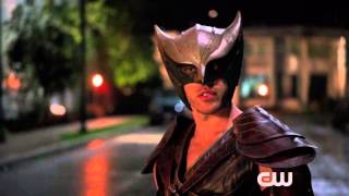 DCs Legends of Tomorrow quotThe Legend Begins Hawkmanquot CW Trailer 2016 HD [upl. by Ailed]