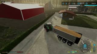 Fs22 Ocean City Forest Chicken Odessey Ep 18 [upl. by Radke452]