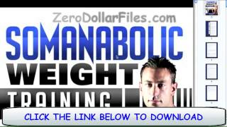 The Somanabolic Muscle Maximizer Pdf Full FREE Download it before link goes down [upl. by Inobe13]