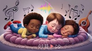 CANCIÓN INFANTIL para DORMIR BEBES y NIÑOS RÁPIDAMENTE paraniños forkids [upl. by Mcgregor]