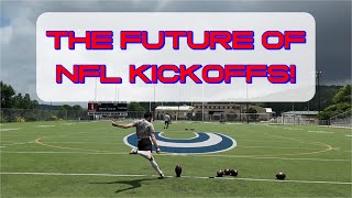 The Future of NFL Kickoffs [upl. by Mala340]