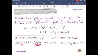 Integrador Quimica IDOYAGA [upl. by Adur]