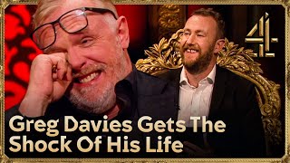 Greg Davies Cant BELIEVE These Contestants  Taskmaster  Channel 4 [upl. by Knox]