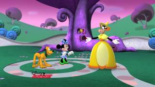 Mickey Mouses Clubhouse  The Wizard of Dizz  Disney Junior UK [upl. by Lledraw]