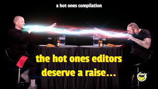 Give The Hot Ones Editors A Raise [upl. by Brouwer]