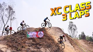 FULL JPG BUKIT BATU RACE 2023  KELAS XC MEN OPEN 19 DAN MASTER 30 [upl. by Lehcor]