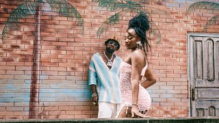 Patoranking  BABYLON Feat Victony Official Music Video [upl. by Gotcher]