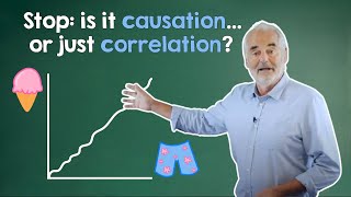 Correlation vs Causation A Brief Guide To Communicating Research [upl. by Ripleigh972]