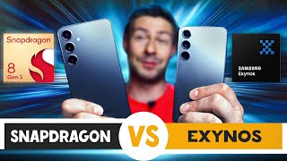 Galaxy S24 Exynos vs Snapdragon CAMERA Test Is there a WINNER [upl. by Ardnuek280]